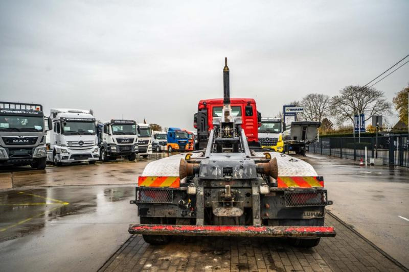 MAN TGS 35.430 BL - HIAB - Ciężarówka hakowiec: zdjęcie 5 MAN TGS 35.430 BL - HIAB - Ciężarówka hakowiec: zdjęcie 5