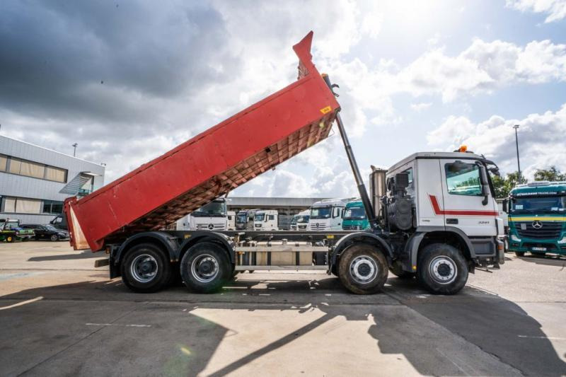 Mercedes ACTROS 3241 K -MP3-E5 - Wywrotka: zdjęcie 3 Mercedes ACTROS 3241 K -MP3-E5 - Wywrotka: zdjęcie 3
