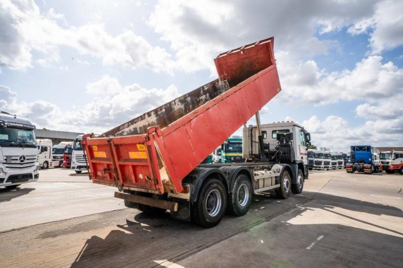 Mercedes ACTROS 3241 K -MP3-E5 - Wywrotka: zdjęcie 4 Mercedes ACTROS 3241 K -MP3-E5 - Wywrotka: zdjęcie 4