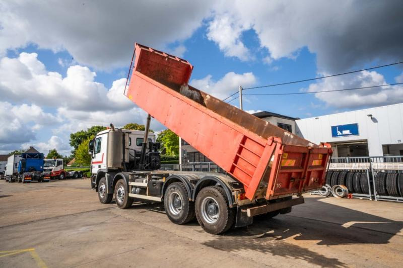 Mercedes ACTROS 3241 K -MP3-E5 - Wywrotka: zdjęcie 5 Mercedes ACTROS 3241 K -MP3-E5 - Wywrotka: zdjęcie 5