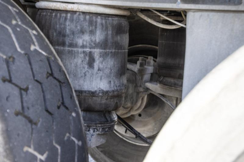 Naczepa betonomieszarka Mol BETON MIXER/MALAXEUR/MISCHER 10M3+MOTOR/MOTEUR: zdjęcie 7 Naczepa betonomieszarka Mol BETON MIXER/MALAXEUR/MISCHER 10M3+MOTOR/MOTEUR: zdjęcie 7