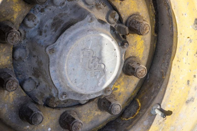 Naczepa betonomieszarka Mol BETON MIXER/MALAXEUR/MISCHER 10M3+MOTOR/MOTEUR: zdjęcie 6 Naczepa betonomieszarka Mol BETON MIXER/MALAXEUR/MISCHER 10M3+MOTOR/MOTEUR: zdjęcie 6