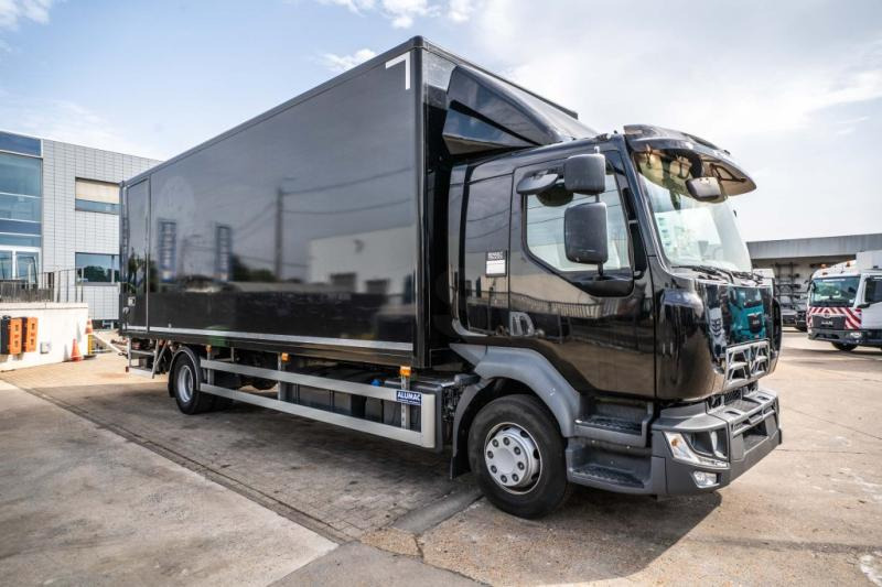 Renault D250 16T.- 36000 KM +DHOLLANDIA 2T. - Samochód ciężarowy furgon: zdjęcie 2 Renault D250 16T.- 36000 KM +DHOLLANDIA 2T. - Samochód ciężarowy furgon: zdjęcie 2