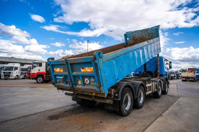 Scania P380 - Wywrotka: zdjęcie 4 Scania P380 - Wywrotka: zdjęcie 4