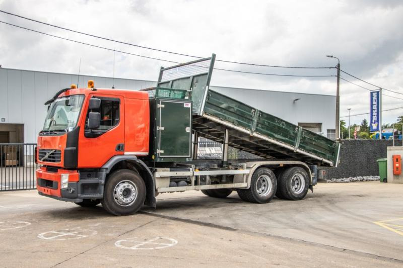 Volvo FE 300 - 172 890 KM - Wywrotka: zdjęcie 1 Volvo FE 300 - 172 890 KM - Wywrotka: zdjęcie 1