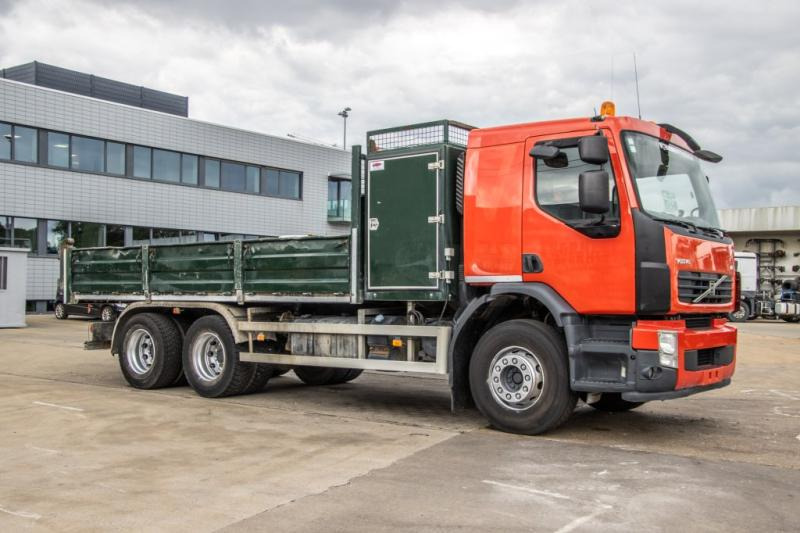 Volvo FE 300 - 172 890 KM - Wywrotka: zdjęcie 5 Volvo FE 300 - 172 890 KM - Wywrotka: zdjęcie 5