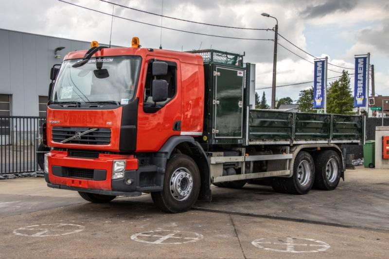 Volvo FE 300 - 172 890 KM - Wywrotka: zdjęcie 4 Volvo FE 300 - 172 890 KM - Wywrotka: zdjęcie 4
