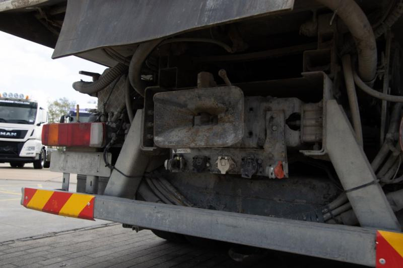 Zamiatarka uliczna Volvo FM 340 - BUCHER SCHÖRLING 8000: zdjęcie 9 Zamiatarka uliczna Volvo FM 340 - BUCHER SCHÖRLING 8000: zdjęcie 9