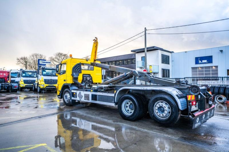 Volvo FM400-6x2-E5 + VDL 20 T. - Ciężarówka hakowiec: zdjęcie 5 Volvo FM400-6x2-E5 + VDL 20 T. - Ciężarówka hakowiec: zdjęcie 5