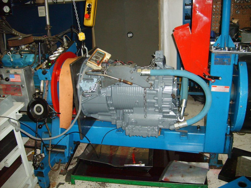 Mercedes-Benz Allison 3000 GEN4, TC418, 6520088914/29535593 - Skrzynia biegów do Samochodów ciężarowych: zdjęcie 3 Mercedes-Benz Allison 3000 GEN4, TC418, 6520088914/29535593 - Skrzynia biegów do Samochodów ciężarowych: zdjęcie 3