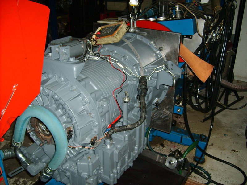 Mercedes-Benz Allison 3000 GEN4, TC418, 6520088914/29535593 - Skrzynia biegów do Samochodów ciężarowych: zdjęcie 4 Mercedes-Benz Allison 3000 GEN4, TC418, 6520088914/29535593 - Skrzynia biegów do Samochodów ciężarowych: zdjęcie 4