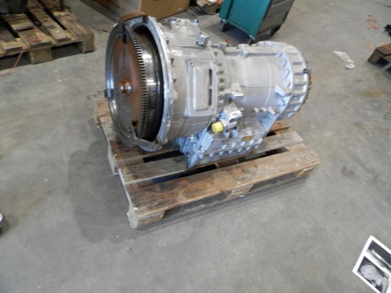 Volvo PT2509 - Skrzynia biegów: zdjęcie 2 Volvo PT2509 - Skrzynia biegów: zdjęcie 2