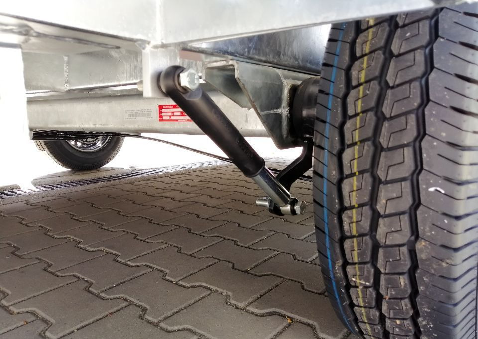 Besttrailers LOADER - przyczepa pod koparkę, maszyny budowlane, rolnicze - Przyczepa do transportu maszyn: zdjęcie 5 Besttrailers LOADER - przyczepa pod koparkę, maszyny budowlane, rolnicze - Przyczepa do transportu maszyn: zdjęcie 5