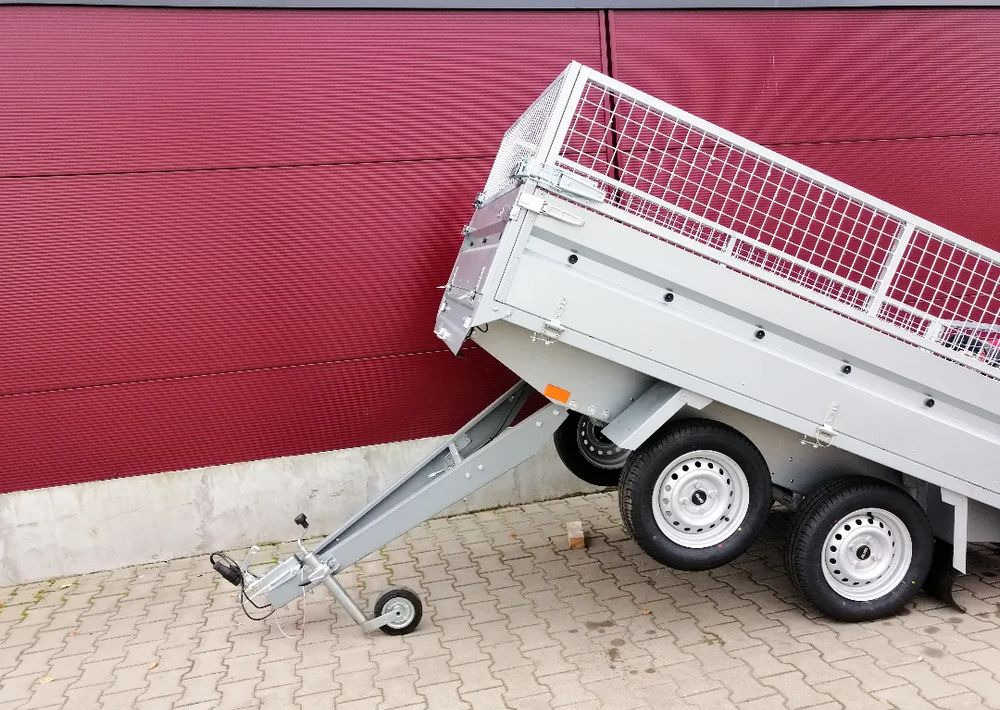 Besttrailers SIMPLE - Przyczepa samochodowa: zdjęcie 4 Besttrailers SIMPLE - Przyczepa samochodowa: zdjęcie 4