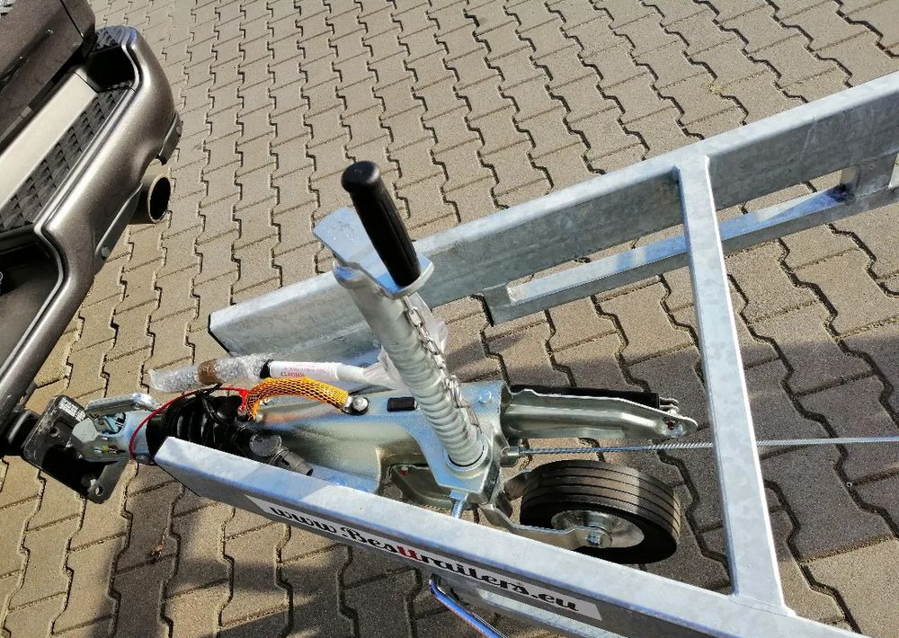 Besttrailers TINY HOUSE (Domki mobilne) 7,2x2,45 m DMC 3500 kg, 2 osie, 13", 4 podpory - Przyczepa podwozie: zdjęcie 2 Besttrailers TINY HOUSE (Domki mobilne) 7,2x2,45 m DMC 3500 kg, 2 osie, 13", 4 podpory - Przyczepa podwozie: zdjęcie 2