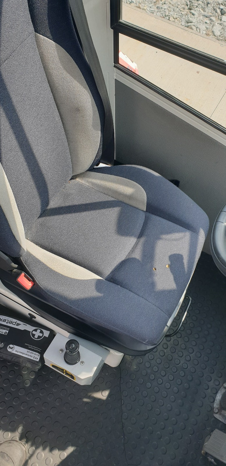 MAFI T230 - Wózek terminalowy: zdjęcie 4 MAFI T230 - Wózek terminalowy: zdjęcie 4