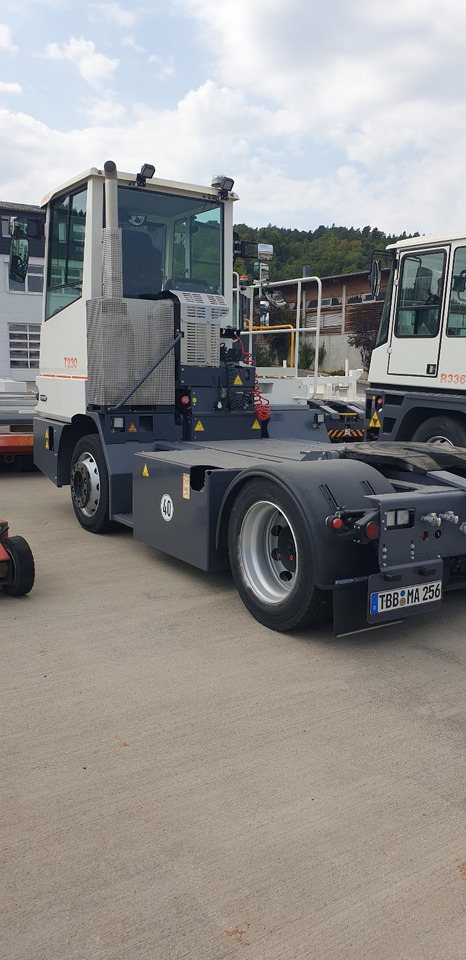 MAFI T230 - Wózek terminalowy: zdjęcie 3 MAFI T230 - Wózek terminalowy: zdjęcie 3