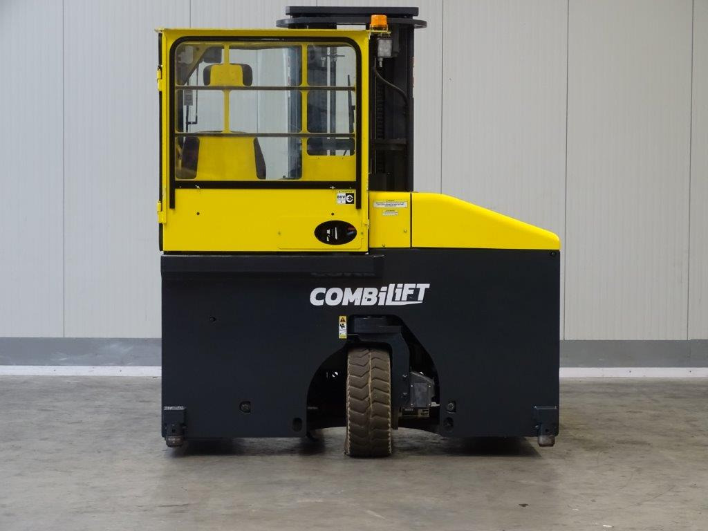 Combilift C4000ET - TRIPLEX - Wózek 4-kierunkowy: zdjęcie 4 Combilift C4000ET - TRIPLEX - Wózek 4-kierunkowy: zdjęcie 4