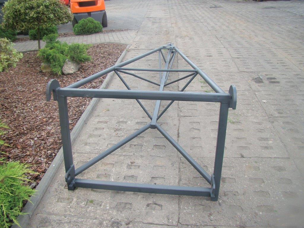 JCB Lastarm Kranarm Kranausleger 4m - Wysięgnik: zdjęcie 3 JCB Lastarm Kranarm Kranausleger 4m - Wysięgnik: zdjęcie 3