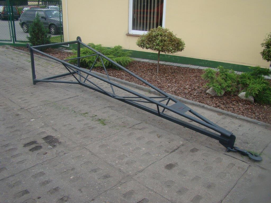 JCB Lastarm Kranarm Kranausleger 4m - Wysięgnik: zdjęcie 1 JCB Lastarm Kranarm Kranausleger 4m - Wysięgnik: zdjęcie 1