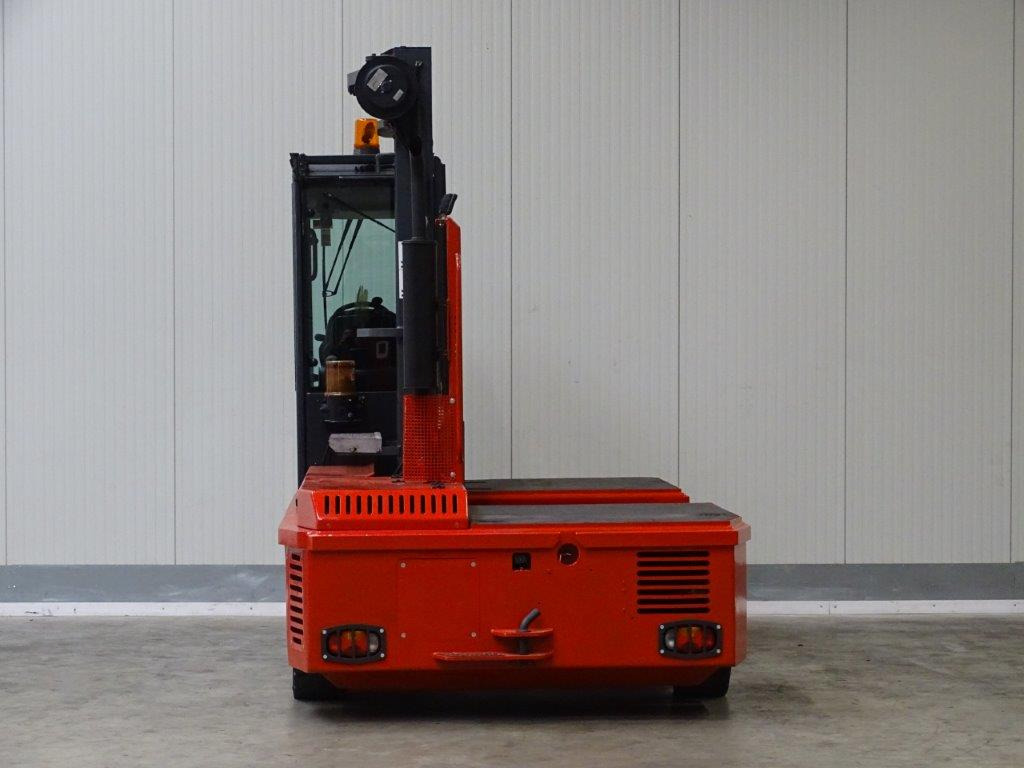 Jumbo JDQN50/12/45V - Wózek widłowy boczny: zdjęcie 5 Jumbo JDQN50/12/45V - Wózek widłowy boczny: zdjęcie 5