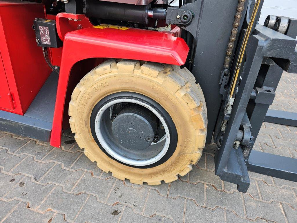 Wózek widłowy elektryczny Kalmar ECF70-6C: zdjęcie 10 Wózek widłowy elektryczny Kalmar ECF70-6C: zdjęcie 10