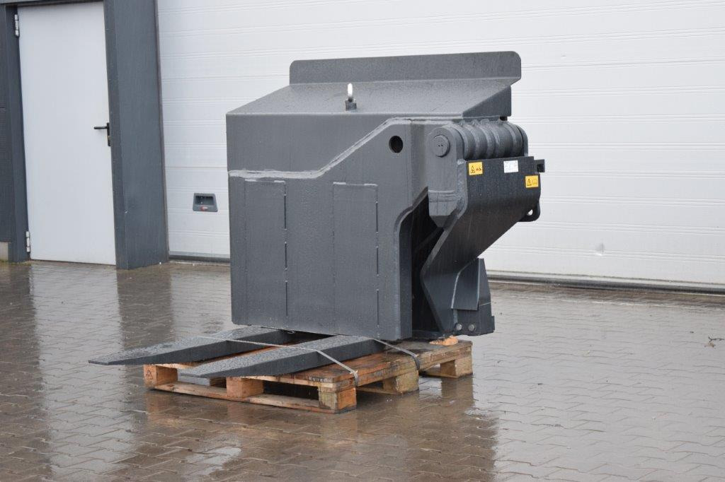 Kaup 7T360 - Widły: zdjęcie 1 Kaup 7T360 - Widły: zdjęcie 1