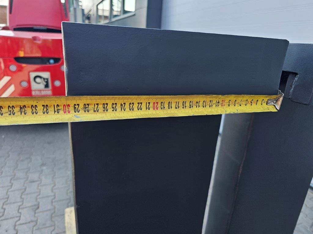 Scana Kalmar 16t - Widły: zdjęcie 5 Scana Kalmar 16t - Widły: zdjęcie 5