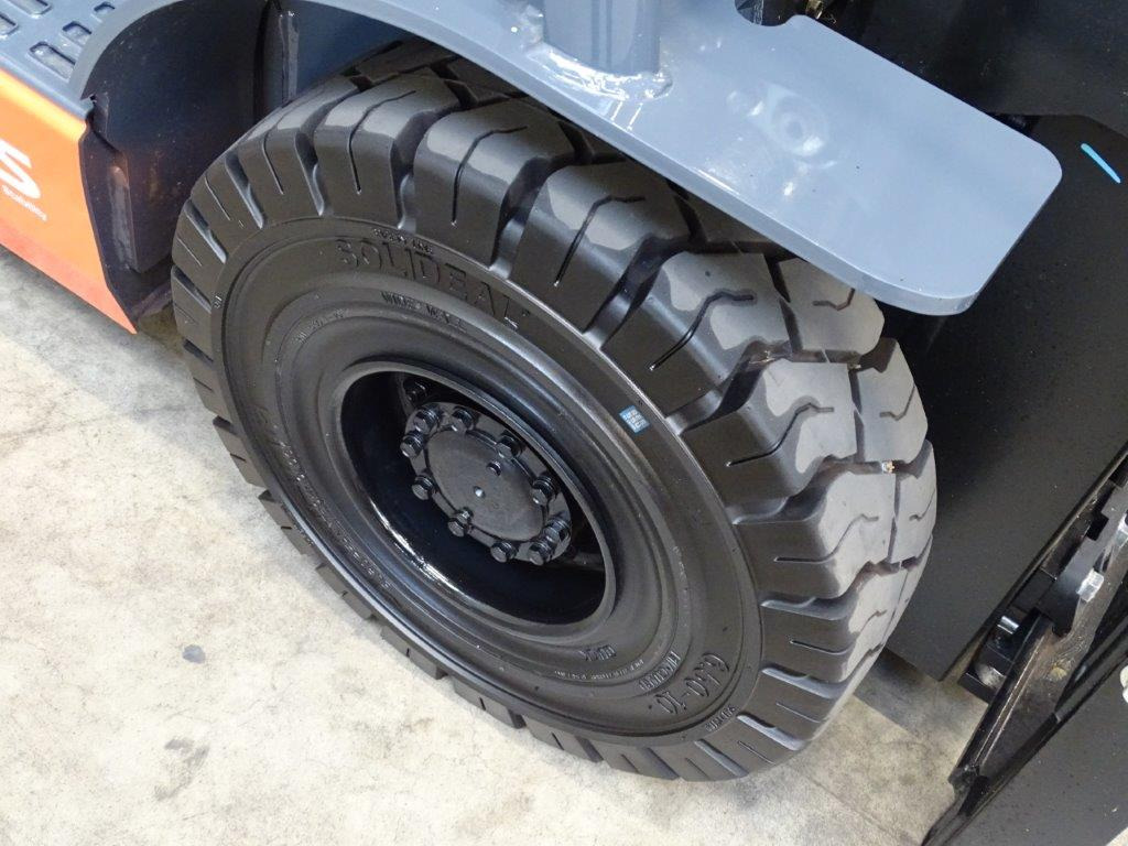 Toyota 02-8FGF18 - DEMO - TRIPLEX - Wózek widłowy: zdjęcie 2 Toyota 02-8FGF18 - DEMO - TRIPLEX - Wózek widłowy: zdjęcie 2