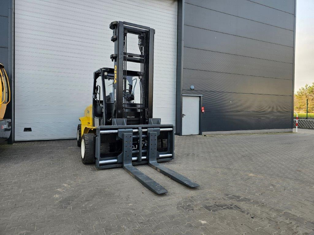 Yale GDP80VX9 - Wózek widłowy diesel: zdjęcie 3 Yale GDP80VX9 - Wózek widłowy diesel: zdjęcie 3