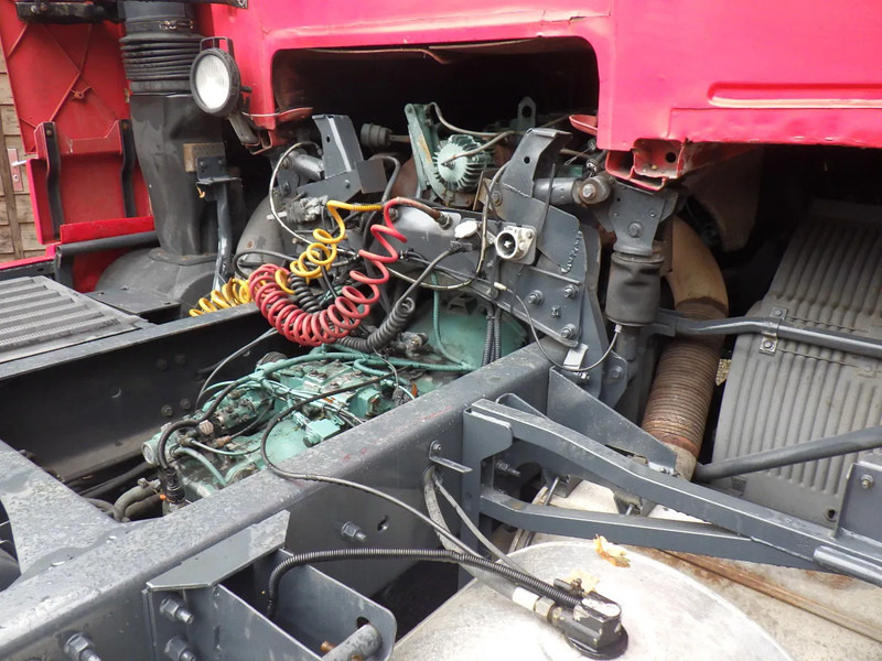 Volvo FH 16.520 Handgeschakeld / Manual - Ciągnik siodłowy: zdjęcie 5 Volvo FH 16.520 Handgeschakeld / Manual - Ciągnik siodłowy: zdjęcie 5