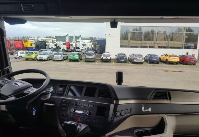 Ciągnik siodłowy MAN TGX 18.470 4x2 BL SA: zdjęcie 9 Ciągnik siodłowy MAN TGX 18.470 4x2 BL SA: zdjęcie 9