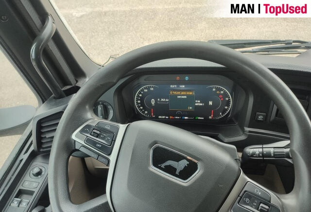 Ciągnik siodłowy MAN TGX 18.470 4x2 BL SA: zdjęcie 10 Ciągnik siodłowy MAN TGX 18.470 4x2 BL SA: zdjęcie 10