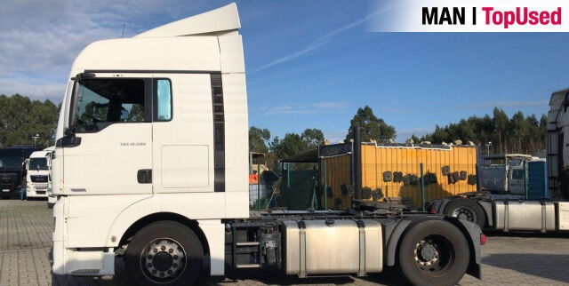 MAN TGX 18.500 4X2 BLS - Ciągnik siodłowy: zdjęcie 3 MAN TGX 18.500 4X2 BLS - Ciągnik siodłowy: zdjęcie 3