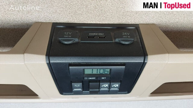 Ciągnik siodłowy MAN TGX 18.510 4X2 BLS: zdjęcie 16 Ciągnik siodłowy MAN TGX 18.510 4X2 BLS: zdjęcie 16