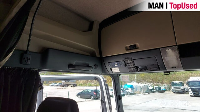 Ciągnik siodłowy MAN TGX 18.510 4X2 BLS: zdjęcie 17 Ciągnik siodłowy MAN TGX 18.510 4X2 BLS: zdjęcie 17