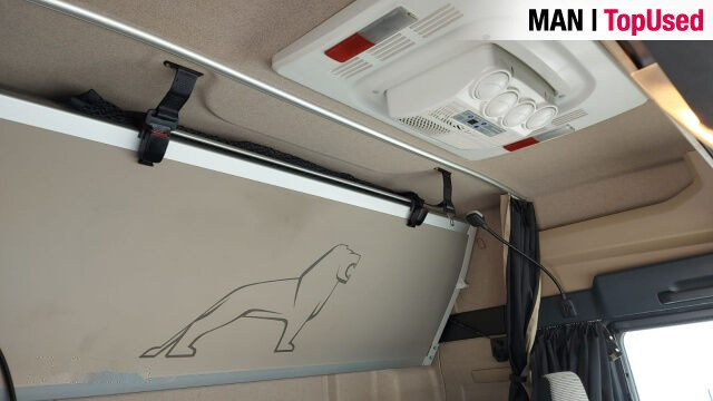 Ciągnik siodłowy MAN TGX 18.510 4X2 BLS: zdjęcie 15 Ciągnik siodłowy MAN TGX 18.510 4X2 BLS: zdjęcie 15