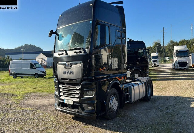 MAN TGX 18.510 4x2 BL SA - Ciągnik siodłowy: zdjęcie 1 MAN TGX 18.510 4x2 BL SA - Ciągnik siodłowy: zdjęcie 1