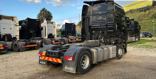 MAN TGX 18.510 4x2 BL SA - Ciągnik siodłowy: zdjęcie 3 MAN TGX 18.510 4x2 BL SA - Ciągnik siodłowy: zdjęcie 3