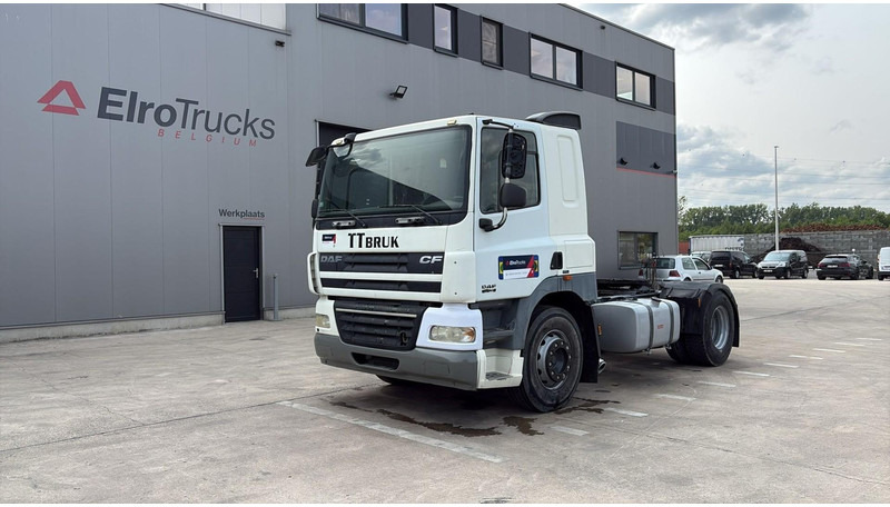 DAF 85 CF 410 (LOW CABIN / PETIT CABINE / TRES PROPRE / CLEAN CONDITION) - Ciągnik siodłowy: zdjęcie 1 DAF 85 CF 410 (LOW CABIN / PETIT CABINE / TRES PROPRE / CLEAN CONDITION) - Ciągnik siodłowy: zdjęcie 1