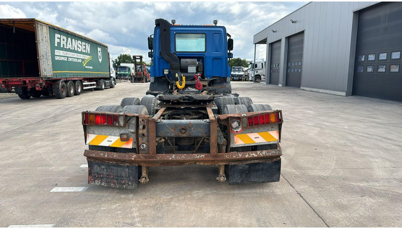 DAF CF 85.410 (BELGIAN TRUCK / HOOK / 10 TYRES) - Ciągnik siodłowy: zdjęcie 5 DAF CF 85.410 (BELGIAN TRUCK / HOOK / 10 TYRES) - Ciągnik siodłowy: zdjęcie 5