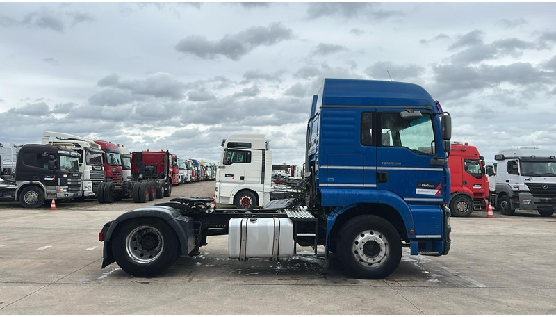 MAN TGA 18.390 (RETARDER / GOOD CONDITION) - Ciągnik siodłowy: zdjęcie 3 MAN TGA 18.390 (RETARDER / GOOD CONDITION) - Ciągnik siodłowy: zdjęcie 3