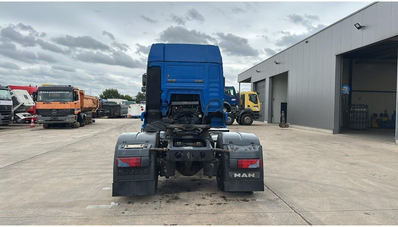MAN TGA 18.390 (RETARDER / GOOD CONDITION) - Ciągnik siodłowy: zdjęcie 5 MAN TGA 18.390 (RETARDER / GOOD CONDITION) - Ciągnik siodłowy: zdjęcie 5