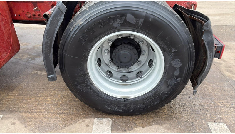 Ciągnik siodłowy Renault Magnum 430 (POMPE MANUELLE / MANUAL PUMP / MANUAL GEARBOX / BOITE MANUELLE): zdjęcie 12