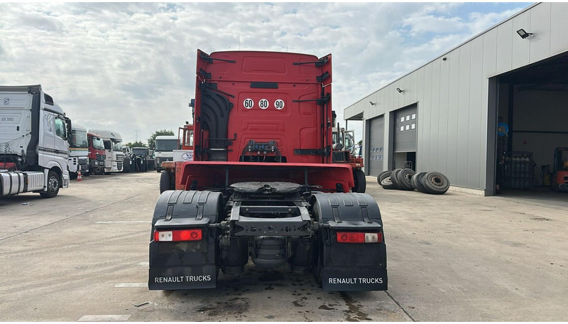 Renault T 460 (EURO 6 / BONNE ETAT / AIRCO / PROPRE) - Ciągnik siodłowy: zdjęcie 5 Renault T 460 (EURO 6 / BONNE ETAT / AIRCO / PROPRE) - Ciągnik siodłowy: zdjęcie 5