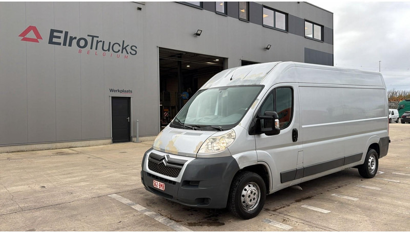 Citroën Jumper (3.0L / BELGIAN VAN / GOOD CONDITION / EURO 4 / 3 SEATS / L3H2 / AIRCO) - Furgon: zdjęcie 2 Citroën Jumper (3.0L / BELGIAN VAN / GOOD CONDITION / EURO 4 / 3 SEATS / L3H2 / AIRCO) - Furgon: zdjęcie 2