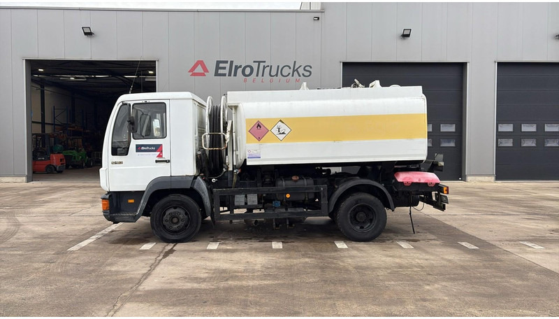 Samochód ciężarowy cysterna MAN 10.153 (7500L / FULL STEEL / LAMES / BOITE MANUELLE / MANUAL GEARBOX): zdjęcie 7 Samochód ciężarowy cysterna MAN 10.153 (7500L / FULL STEEL / LAMES / BOITE MANUELLE / MANUAL GEARBOX): zdjęcie 7