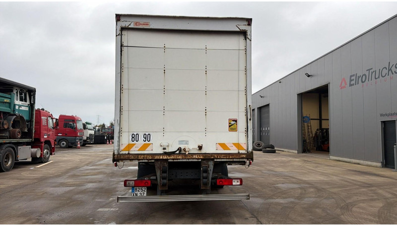 Renault Premium 320 (BOITE MANUELLE / CAMION FRANCAIS / PARFAIT ETAT / MANUAL GEARBOX) - Samochód ciężarowy furgon: zdjęcie 4 Renault Premium 320 (BOITE MANUELLE / CAMION FRANCAIS / PARFAIT ETAT / MANUAL GEARBOX) - Samochód ciężarowy furgon: zdjęcie 4