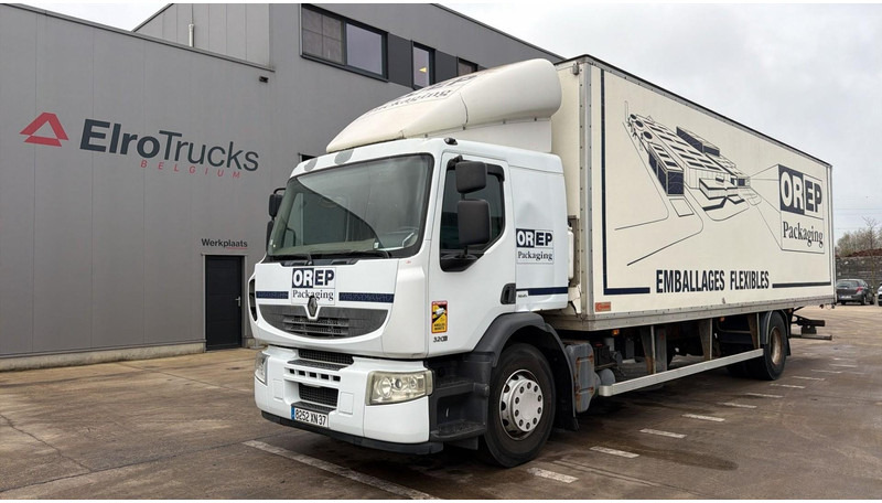 Renault Premium 320 (BOITE MANUELLE / CAMION FRANCAIS / PARFAIT ETAT / MANUAL GEARBOX) - Samochód ciężarowy furgon: zdjęcie 1 Renault Premium 320 (BOITE MANUELLE / CAMION FRANCAIS / PARFAIT ETAT / MANUAL GEARBOX) - Samochód ciężarowy furgon: zdjęcie 1