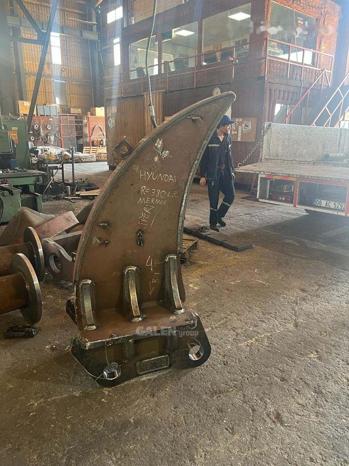 Caterpillar 336 Marble Ripper - Zrywarka: zdjęcie 1 Caterpillar 336 Marble Ripper - Zrywarka: zdjęcie 1